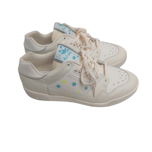 adidas Shoes - Adidas Slamcourt Everyday Leather‎ Sneakers